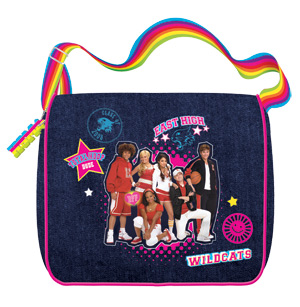 high school musical 3 Despatch Bag