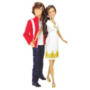 High School Musical 3 Doll Gift Set