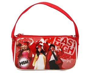 high school musical 3 Hand Bag