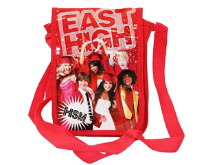 high school musical 3 Organiser Bag