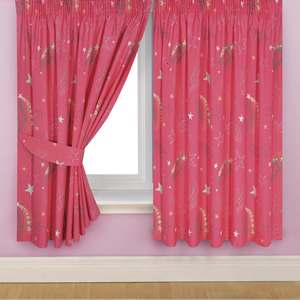 High School Musical 3 Prom Curtains (72 inch drop)