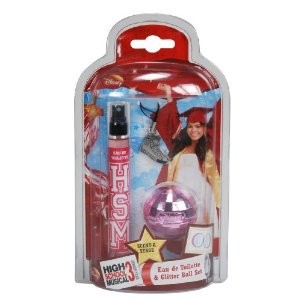 HIGH School Musical 3 Scent - A - Stage Giftset
