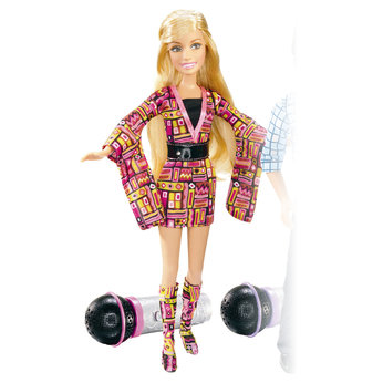 High School Musical 3 Sharpay Sing Together Doll