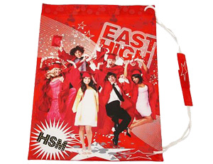 high school musical 3 Swim Bag