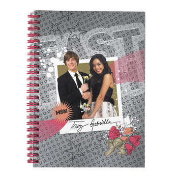 High School Musical A5 Notebook
