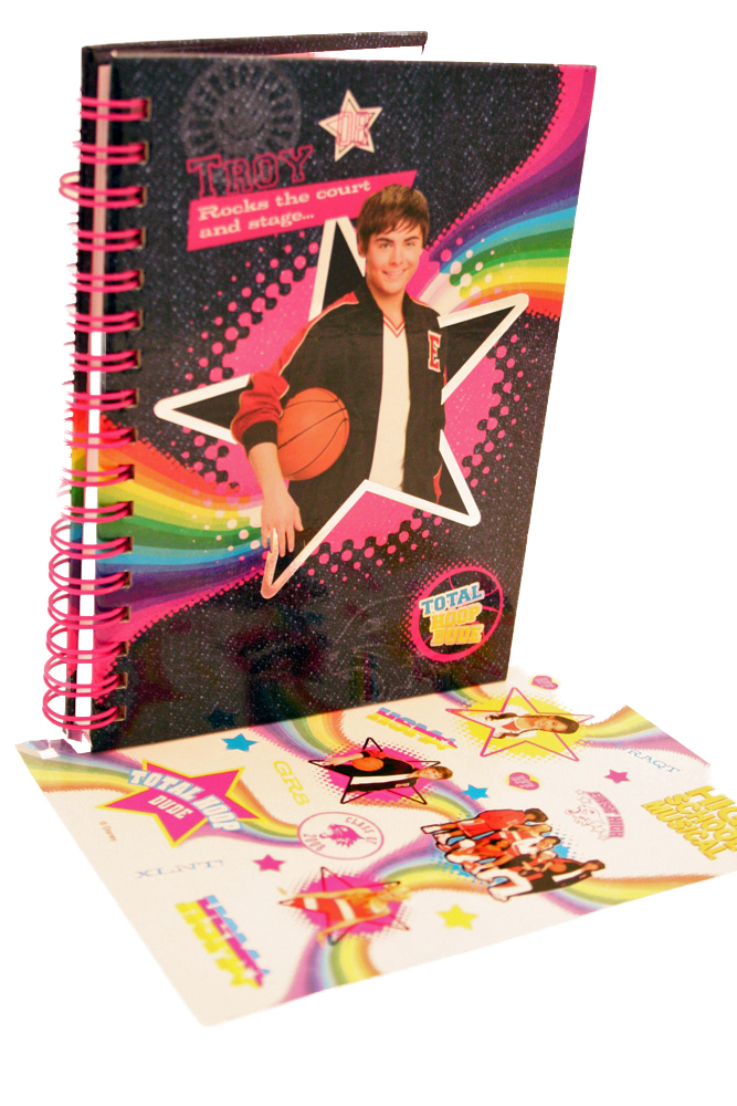 A6 Hardback Notebook and