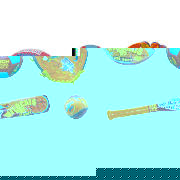 High School Musical Base Ball Set