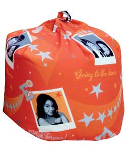 High School Musical Beanbag