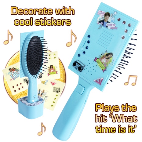 High School Musical Brush - 2nd Generation