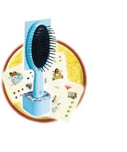 High School Musical Brush