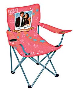 High School Musical Camping Chair