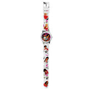 Character Strap watch