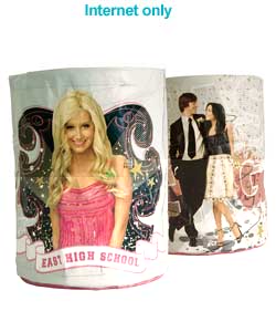 High School Musical Concertina Bin