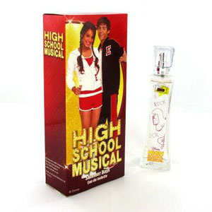High School Musical Disney High School Musical Summer Days EDT Spray