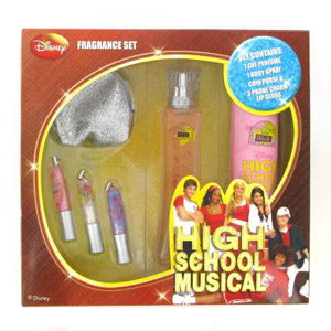 Disney High School Musical Summer Days Gift Set