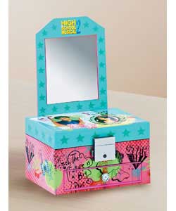 High School Musical Dressing Table Jewel Box