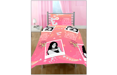 High School Musical Forever Duvet and Pillowcase Set