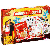 High School Musical Friendship Journal