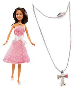 Gabriella and Necklace