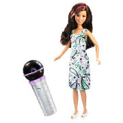High School Musical Gabriella Doll