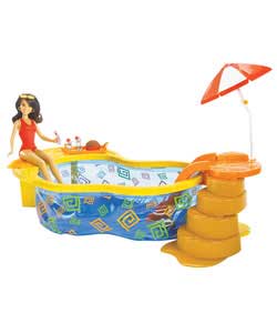 High School Musical Gabriellas Pool