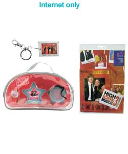 High School Musical Gift Set