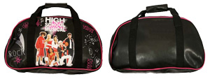 high school musical Holdall Bag