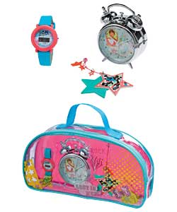 High School Musical LCD Watch Gift Set