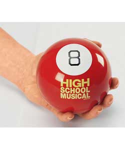 High School Musical Magic 8 Ball
