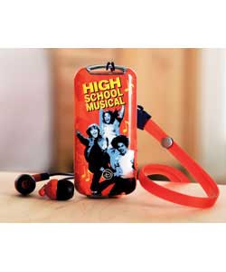 High School Musical MP3 Player