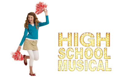 high school musical Musical Pom Poms