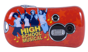 high school musical Pix Click Camera
