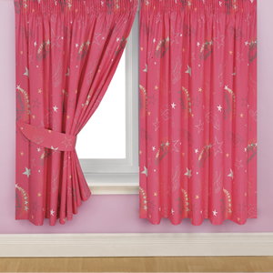 High School Musical Prom Curtains (72 inch drop)