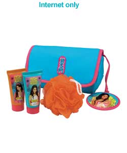 high school musical Roll Up Toiletry Bag