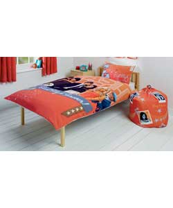 High School Musical Schools Out Double Bed Duvet Set