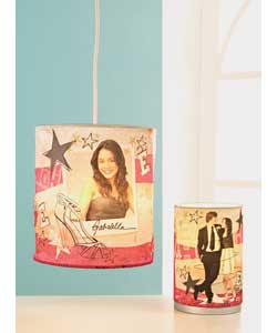 High School Musical Senior Year 2 Piece Light Set
