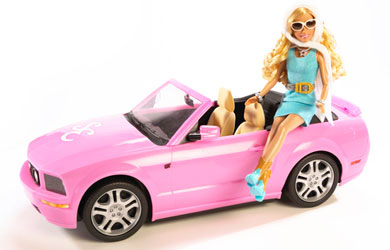 Sharpay Convertible