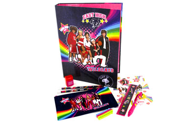 High School Musical Stationery Pack