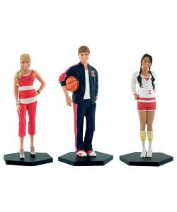 high school musical Triple Pack