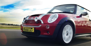 High Speed Circuit Ride