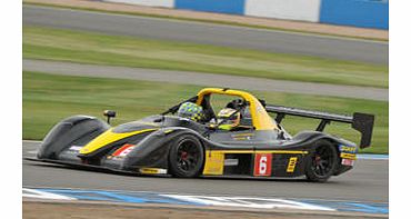 HIGH Speed Passenger Ride in a Radical Race Car