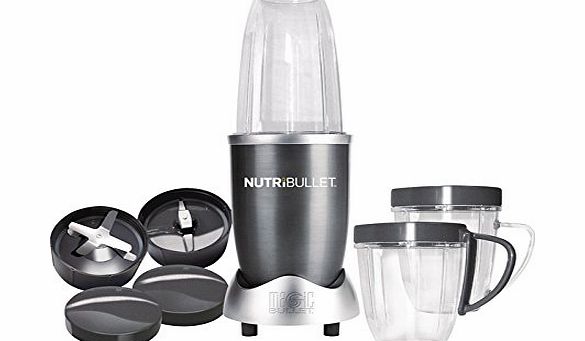 High Street TV NutriBullet - Grey