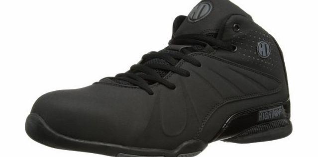 High Top Mens Safety Shoes HTBT002 Black 9 UK, 43 EU