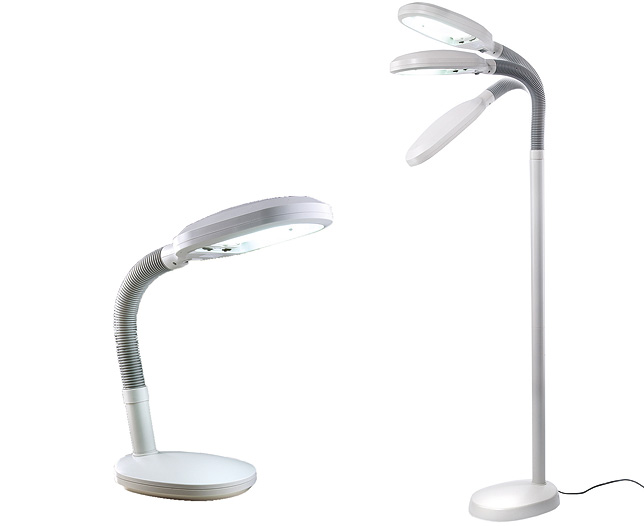  Table Lamps on Vision Daylight Lamps   Floor And Table Buy