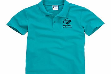 Highfield CE Primary School Unisex Polo Shirt