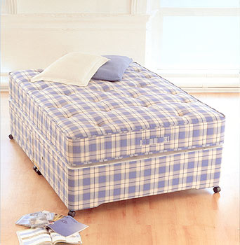 Highgate Beds Highgate Ambassador Divan and Mattress