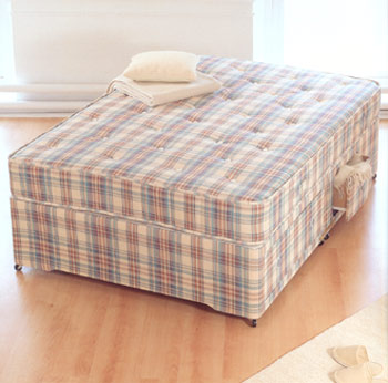 Highgate Beds Highgate Baroness Divan and Mattress