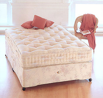 Highgate Beds Highgate Sovereign Divan and Mattress
