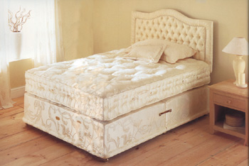 Highgate Beds Sleeping Comfort Buckingham Divan and Mattress
