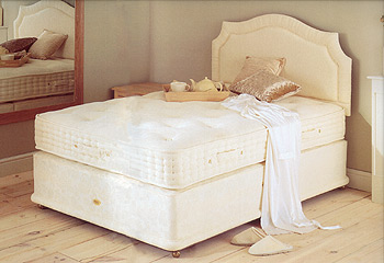 Highgate Beds Sleeping Comfort Windsor Divan and Mattress